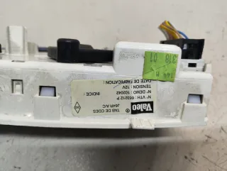 663212P Блок управления печки / климат-контроля Renault Scenic 1 Арт 20245117, вид 3