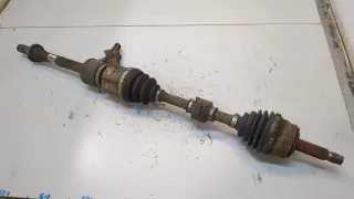 495001G551 Полуось передняя правая (приводной вал, шрус) Kia Rio 2 Арт 20248128, вид 1