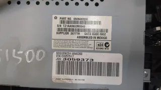 1VU78DX9AA,1VU79DX9AA Дефлектор обдува салона Chrysler 300C 2 Арт 11378213, вид 4