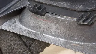 55532FE030TG Решетка радиатора Subaru Impreza 3 Арт 20360084, вид 3