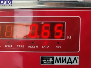 90561157 Замок двери задней левой Opel Zafira A Арт 55073264, вид 3