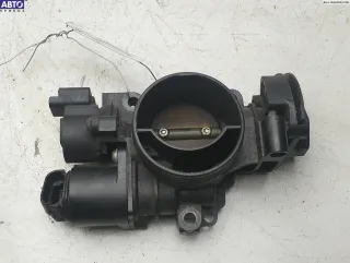 0609032 Заслонка дроссельная Citroen Berlingo 1 restailing Арт 54562238, вид 1