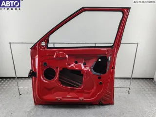  Дверь боковая передняя правая Skoda Fabia 2 restailing Арт 54843704, вид 5