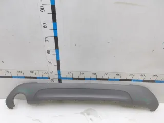 51127332323 Накладка бампера заднего BMW X1 F48 Арт 778572, вид 1