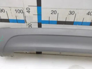 51127332323 Накладка бампера заднего BMW X1 F48 Арт 778572, вид 2