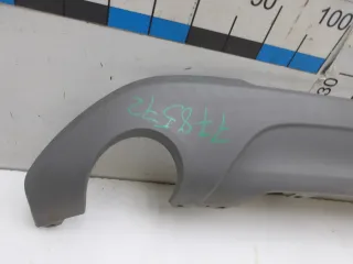 51127332323 Накладка бампера заднего BMW X1 F48 Арт 778572, вид 5