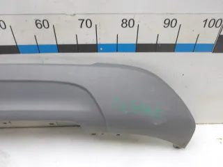 51127332323 Накладка бампера заднего BMW X1 F48 Арт 778572, вид 7