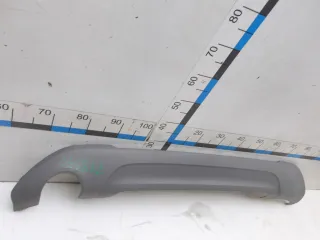 51127332323 Накладка бампера заднего BMW X1 F48 Арт 778572, вид 9