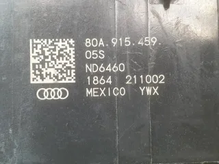80A915459 клемма аккумулятора Audi Q5 2 Арт 260189PM, вид 12