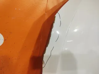 66400F2500, 3 капот хендай, хундай, хёндай элантра Hyundai Elantra AD Арт 304822PM, вид 3