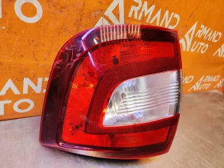 5JH945112A, 5JH945096A, 4 фонарь Skoda Rapid Арт AR276622, вид 2