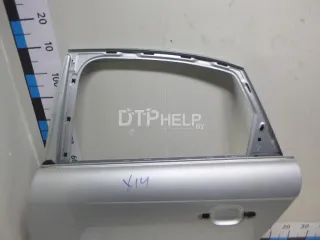 8K5833051D Дверь задняя левая Audi A4 B8 Арт AM100572407, вид 3