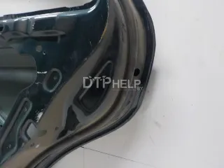 1647300205 Дверь задняя правая Mercedes ML W164 Арт AM103099860, вид 17