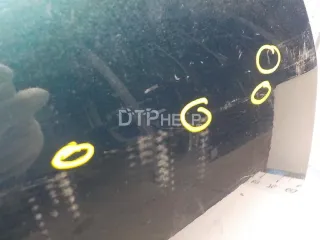 1647300205 Дверь задняя правая Mercedes ML W164 Арт AM103099860, вид 7