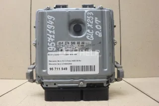 2749002900 Блок управления двигателем Mercedes C W205 Арт AM70802228, вид 1