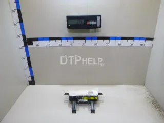 845301R000 Подушка безопасности пассажирская (в торпедо) Hyundai Solaris 1 Арт AM103104355, вид 11