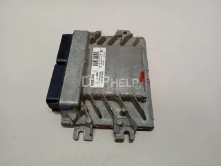 8200856659 Блок управления двигателем Renault Logan 1 Арт AM90460909, вид 4