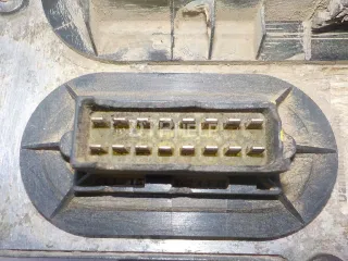 A0014463340 Блок управления двигателем Mercedes Axor Арт AM36273541, вид 2