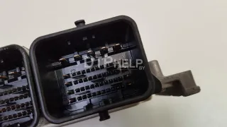 1607127380 Блок управления двигателем Citroen DS3 Арт AM70801271, вид 2