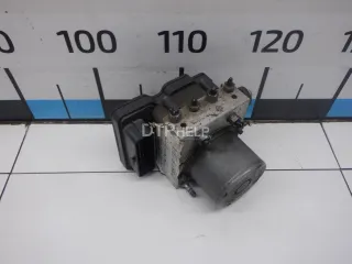 1612066780 Блок ABS (насос) Peugeot Boxer 2 Арт AM31681794, вид 2