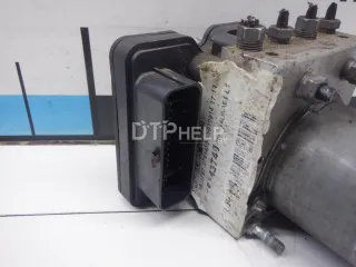 1612066780 Блок ABS (насос) Peugeot Boxer 2 Арт AM31681794, вид 3