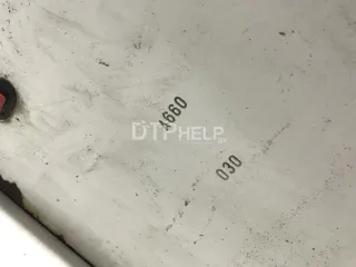 8703G2 Дверь задняя правая Citroen Jumper 2 Арт AM31681833, вид 7