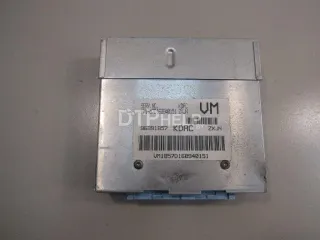 96391857 Блок управления двигателем Chevrolet Lanos Арт AM23773272, вид 1