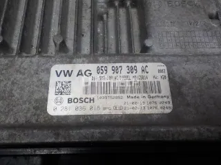 4M8907401G Блок управления двигателем Audi Q8 Арт AM52466303, вид 8