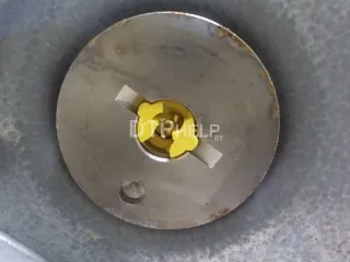 2038602905 Подушка безопасности пассажирская (в торпедо) Mercedes C W203 Арт AM40369824, вид 5