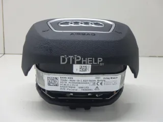 8Y0880201D6PS Подушка безопасности в рулевое колесо Audi A3 8Y Арт AM70700175, вид 2