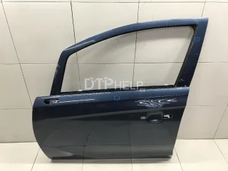 39135555 Дверь передняя левая Opel Corsa E Арт AM31605111, вид 1
