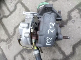4522833 Турбина Nissan Primera 12 Арт AL9093867417, вид 1