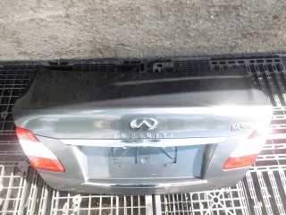  Крышка багажника (дверь 3-5) Infiniti QX30 Арт AL9366800678_2