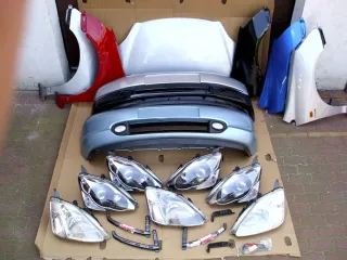 oem000 Фара передняя (комплект) Honda Civic 7 Арт AL9487202847, вид 1