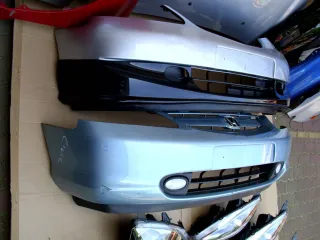 oem000 Фара передняя (комплект) Honda Civic 7 Арт AL9487202847, вид 2