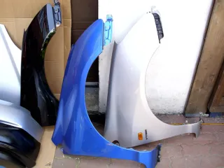 oem000 Фара передняя (комплект) Honda Civic 7 Арт AL9487202847, вид 3