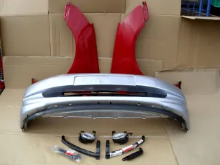 oem000 Фара передняя (комплект) Honda Civic 7 Арт AL9487202847, вид 6