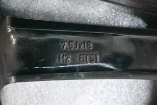  Диск литой Seat Leon 3 Арт AL11437494241, вид 3