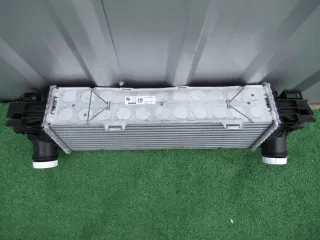 17518578146 Интеркулер BMW X3 G01 Арт AL11608339259, вид 7