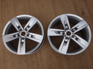  Диск литой Seat Leon 2 Арт AL11801499440, вид 1
