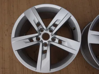  Диск литой Seat Leon 2 Арт AL11801499440, вид 2
