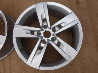  Диск литой Seat Leon 2 Арт AL11801499440, вид 3