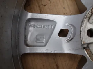  Диск литой Seat Leon 2 Арт AL11801499440, вид 4