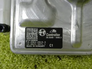 brak,informacji Блок АБС (ABS) Alfa Romeo Stelvio Арт AL11977994908_2, вид 3