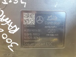 A2539011400 Блок АБС (ABS) Mercedes GLC X253 Арт AL12331937707_2, вид 7