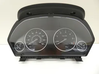 9232895 Щиток приборов (приборная панель) BMW 3 F30/F31/GT F34 Арт AL12442859945, вид 1