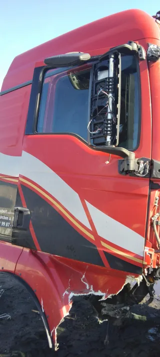  Дверь передняя правая MAN TGL Арт AL12682357173_2, вид 1