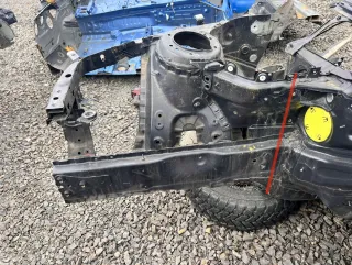  Лонжерон правый BMW 4 F32/F33/GT F36 Арт AL12753105470_2, вид 12