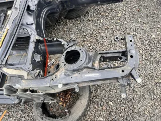  Лонжерон правый BMW 4 F32/F33/GT F36 Арт AL12753105470_2, вид 13
