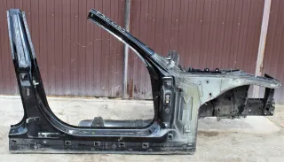 Лонжерон правый BMW 4 F32/F33/GT F36 Арт AL12753105470_2, вид 2